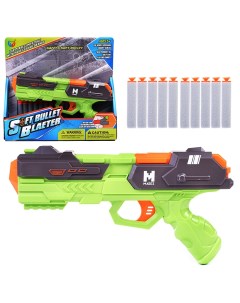 Пистолет игрушечный YL 286 Меткий стрелок с мягкими полимерными пулями в коробке Oubaoloon