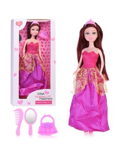 Кукла GN3995C принцесса в коробке Кнр