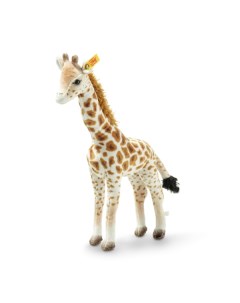 Мягкая игрушка National Geographic Magda Masai giraffe Штайф Масайский жираф Магда Steiff