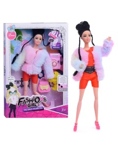 Кукла BK91 Fashions girl 2 в коробке Oubaoloon