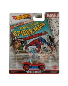 Машинка багги DMC55 FLD31 PREMIUM MARVEL SPIDER MOBILE DMC55 FLD31 Hot wheels