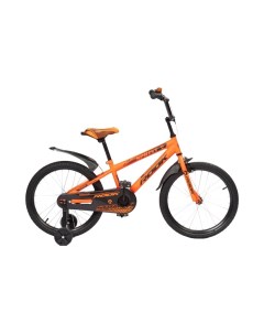 Велосипед 16 Sprint оранжевый KSS160OG Rook
