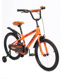 Велосипед 14 Sprint KSS140 оранжевый Rook