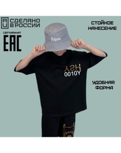 Панама krasava серый 52 Nobrand