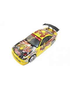 Автомобиль для дрифта Nissan Silvia GT на р у 828 3 YELLOW Cs toys
