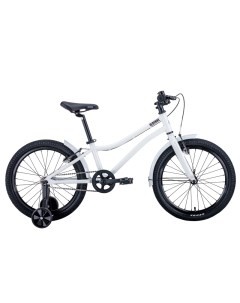 Велосипед Bear Bike Kitez 20 2021 Белый 1BKB1K301T07 Bear bike