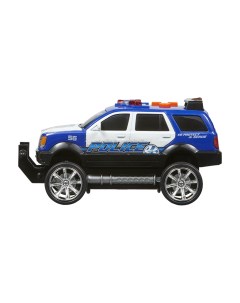 Полицеская машина Rush Rescue Nikko
