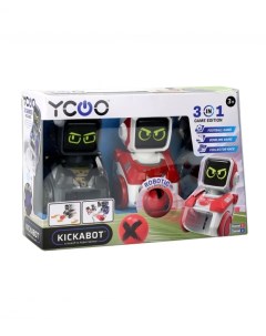 Игровой набор из 2 х роботов Кикабот Ycoo