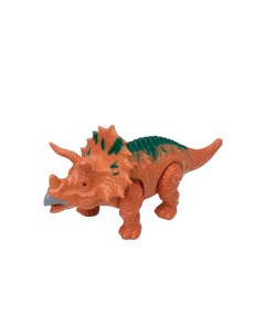 Интерактивная игрушка Динозавр на батарейках Y14592018 Nobrand