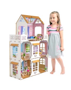 Кукольный домик 3094 2 M-wood