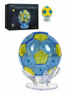 Пазлы 3Д Мяч в ассортиментеименте 200310593 Наша игрушка