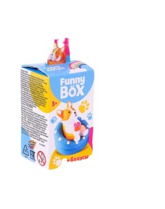 Набор для детей Funny Box Собачки Набор радуга инструкция наклейки МИКС Woow toys