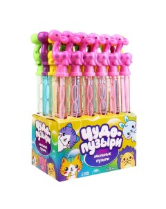 Мыльные пузыри Жираф 37x3x3 см Funny toys