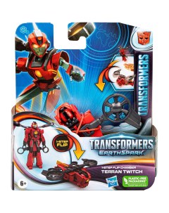 Игрушка Transformers Бамбалби Twitch F62295L0 Hasbro