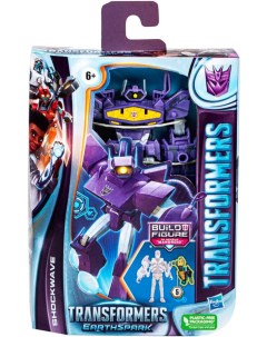 Игрушка Transformers Shockwave F62315L0 Hasbro