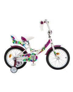 Велосипед детский ЕСНО 16 Фиолетовый Stels