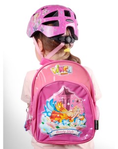 Детские рюкзаки sumka 15020 розовый Vinca sport