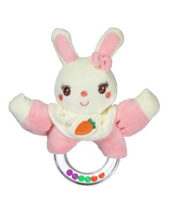 Погремушка для новорожденного Кролик с шариками Uviton