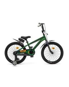 Велосипед детский CROSS двухколесный 20 зеленый Zigzag