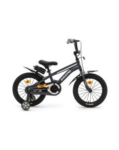 Велосипед детский CROSS двухколесный 16 черный Zigzag