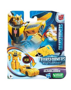 Игрушка Transformers Бамбалби Optimus F62295L0 Hasbro