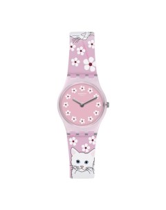 Наручные часы MINOU MINOU lp156 розовый Swatch