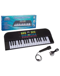 Синтезатор игрушечный 37 клавиш IT108894 Sonata