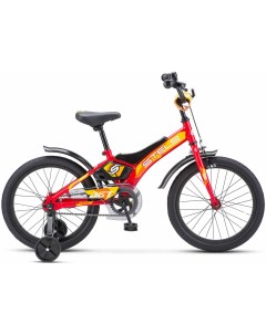 Велосипед детский Jet 16 2023 красный Stels