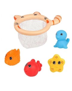 Игрушка для ванной Веселое купание Морские обитатели в ассортименте Abtoys