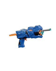 Бластер игрушечный стреляющий мягкими пульками Y15799166 Xh