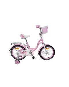 Детский велосипед Belle 18 розовый KSB180PK Rook