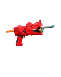 Бластер игрушечный стреляющий мягкими пульками Y15799170 Xh