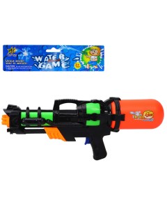 Водный пистолет игрушечный черный JB0210926 Компания друзей