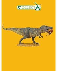 Фигурка динозавра Тираннозавр Рекс с добычей Collecta