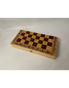 Шахматы Подарочные из дерева Премиум качество 40 см Мир шахмат