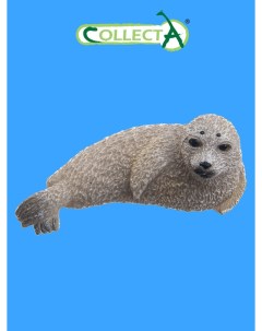 Фигурка морского животного Детёныш пятнистого тюленя Collecta