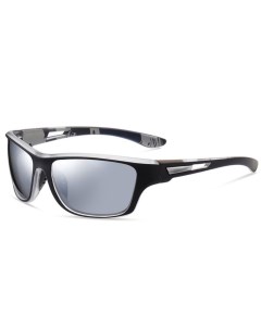 Спортивные солнцезащитные очки унисекс 3040 GP серые Grand price