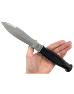 Нож Нерпа Н Р сталь Х12МФ ножны ABS Saro