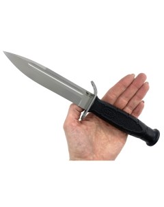 Тактический нож 6х9с х12мф ножны abs гражданская версия Saro