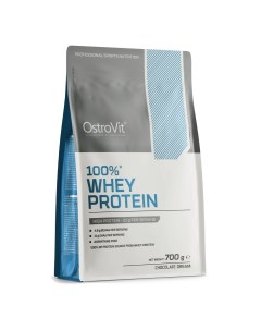 Протеин 100 Whey Protein 700 g Шоколад Ostrovit