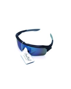 Спортивные солнцезащитные очки унисекс 90 02 453 синие Paul rolf