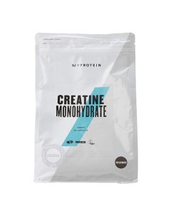 Креатин Creatine Monohydrate 500 г без вкуса Myprotein