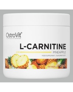 Аминокислоты L Carnitine 210 g Ананас Ostrovit