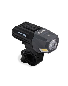 Велосипедный аккумуляторный фонарь TOP MX08BL LED 10 Вт 800 лм 3 7 B 2 Ач 7 4 Втч Topon