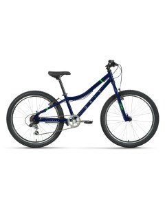 Велосипед UNIT 24 1 0 24 6 ск рост 12 2023 Forward