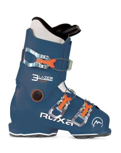 Горнолыжные Ботинки Lazer 3 Gw Dk Blue Orange См 23 5 Roxa