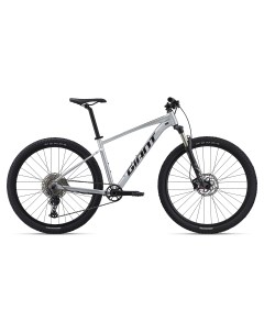 Велосипед Talon 29 0 размер M серебряный 1095001125 Giant