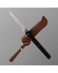 Нож складной Комар клинок 9 см Nobrand