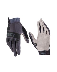 Велоперчатки MTB 2 0 X Flow Glove Stealth S 2023 6023045500 Leatt