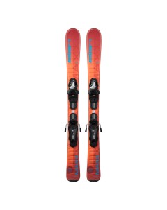 Горные лыжи Maxx Orange JRS EL 4 5 GW AC JRS 70 90 23 24 80 Elan
